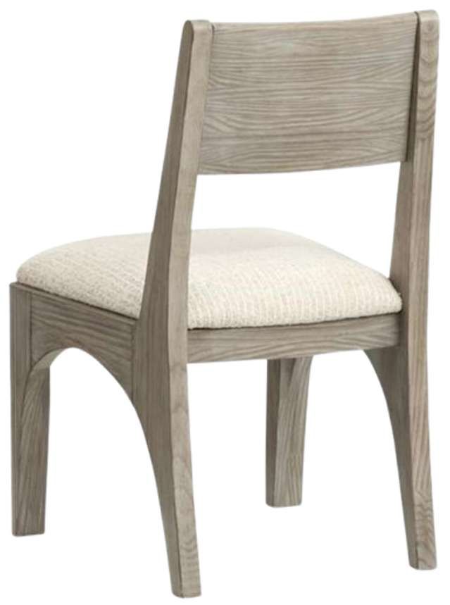 Magnussen Home® Braelyn Dorian Gray Dining Side Chair-3