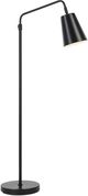 Renwil® Everren Nottingham Matte Black Floor Lamp-4
