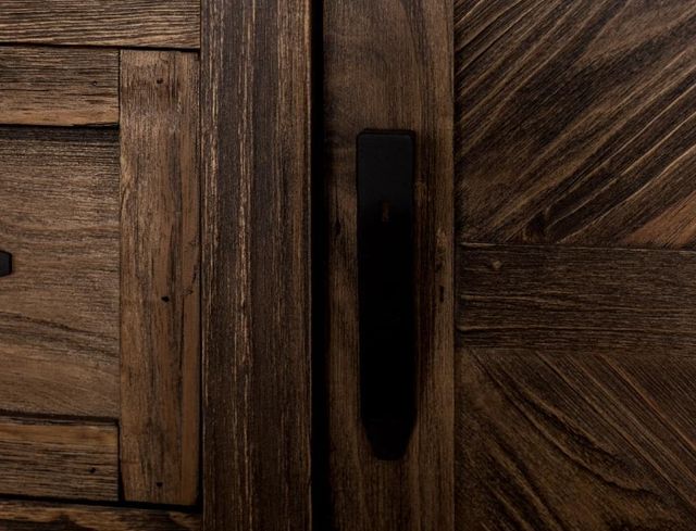 International Furniture Direct Dutton Brown Dresser-2