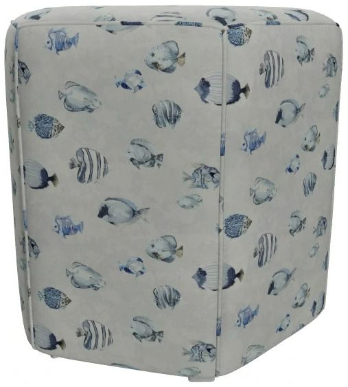 Craftmaster® Customizable Craftmaster Essentials Ottoman-2
