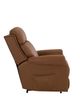 Moto Motion Kona Butternut Leather Power Lift Recliner-3