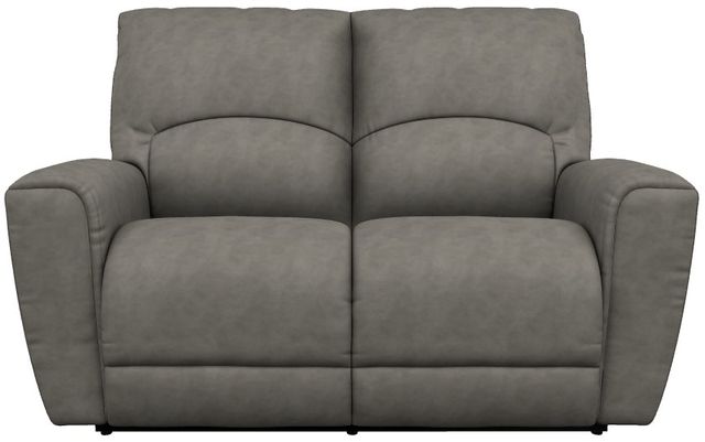 La-Z-Boy® Cassian Lead Power Reclining Loveseat with Headrest and Lumbar-1