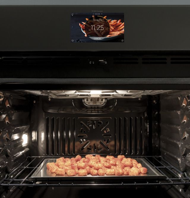 GE Profile™ 30" Stainless Steel Electric Built In Single Oven-4
