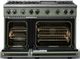 Viking® 7 Series 48" Eucalyptus Pro Style Gas Range with Griddle-1