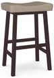Amisco Customizable Miller Bar Stool-0