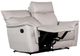 Furniture of America® Bienne Taupe Manual Reclining Loveseat-0