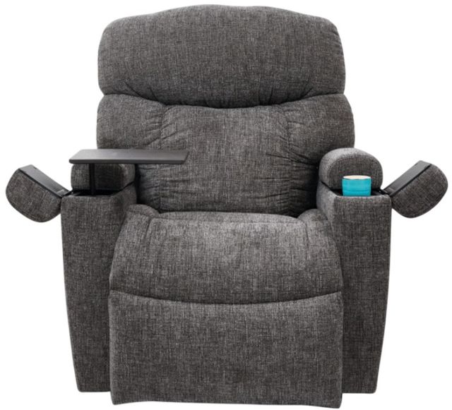 UltraComfort™ Alora Asher Medium Power Lift Recliner with Nirvana Heat and Air Massage-2