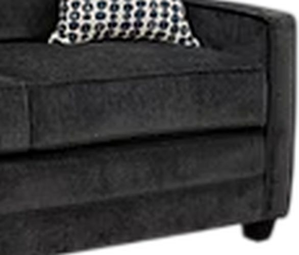 Intermountain Furniture Customizable Davis Loveseat-2