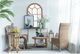 A & B Home Black Decorative Ball-1
