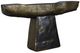 Century® Grand Tour Furniture Open Sky Bronze Console Table-0