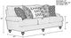 Jackson Furniture Cumberland Ecru Sofa-4