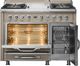 Viking® Tuscany 48" Nantucket Pro Style Dual Fuel Range with Griddle-1