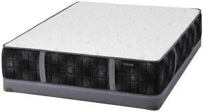 Aireloom Pinnacle Summit 13" Hybrid Luxury Firm Tight Top Queen Mattress Aireloom Pinnacle Summit 13" Hybrid Luxury Firm Tight Top Queen Mattress