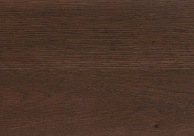 Vaughan-Bassett Lodge & Loft Dark Oak California King Radius Poster Bed-4