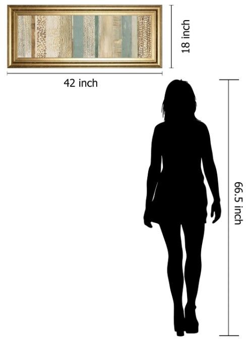 Classy Art Placidity Ivâ  By Tom Reeves Wall Art-3
