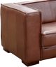Mazin Furniture Salvador Chocolate Brown Chair-3