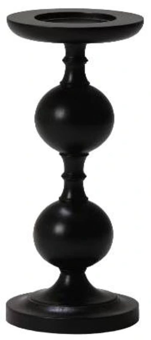Bramble Customizable Bollet Medium Candlestick-0