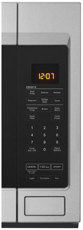 Maytag® 1.9 Cu. Ft. Fingerprint Resistant Stainless Steel Over The Range Microwave-3