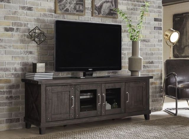 Modus Furniture Yosemite Cafe 4-Door Media Console-1