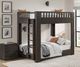 Westwood Design Bello Cocoa Youth Full Over Full Bunk Bed-1