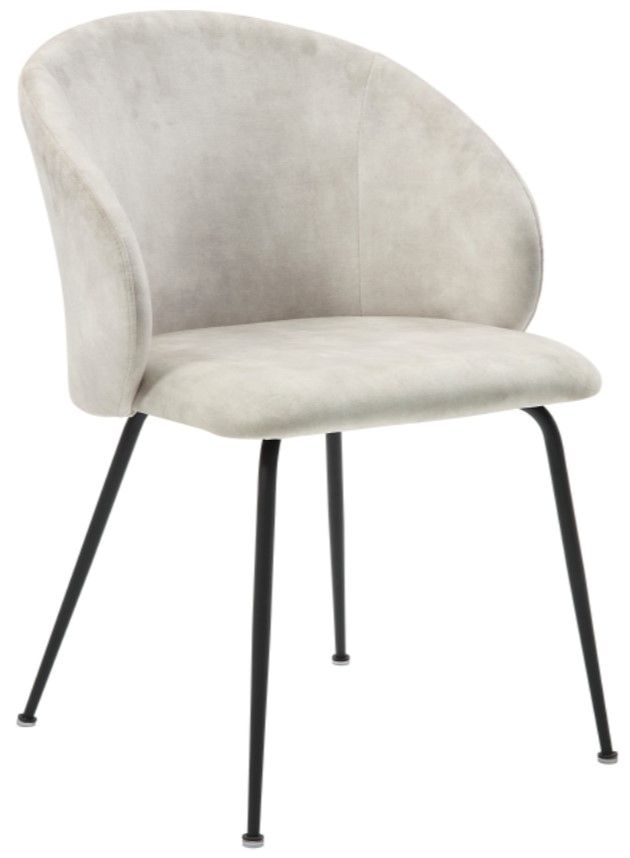 Homelegance® Cosimo Beige Side Chair-0