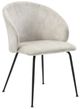 Homelegance® Cosimo Beige Side Chair-0