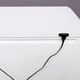 Furniture of America® Belva White Nightstand-4
