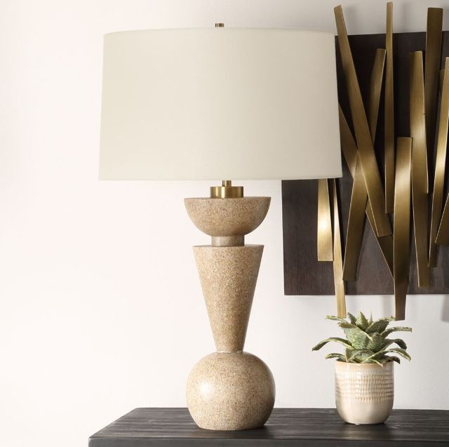 Uttermost® Cullum Sand Table Lamp-1