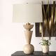 Uttermost® Cullum Sand Table Lamp-1