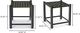 Moe's Home Collection Selby Olive Stool-2