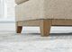 Signature Design by Ashley® Parklynn Desert Loveseat-4