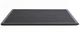 Malouf™ Thin Deck Charcoal Twin Upholstered Platform Bed-3