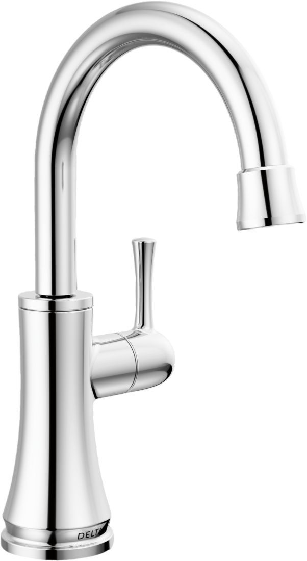 Delta Other Chrome Transitional Beverage Faucet-0