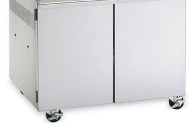 Lynx® Sedona 30" Stainless Steel Grill Cart-2
