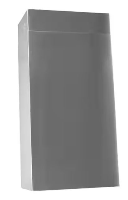 ZLINE 36" Stainless Steel Chimney Extension-0