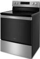 Whirlpool® 30" Stainless Steel Freestanding Electric Range-4
