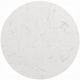 ACME Furniture Jaramillo White End Table with Black Base-3