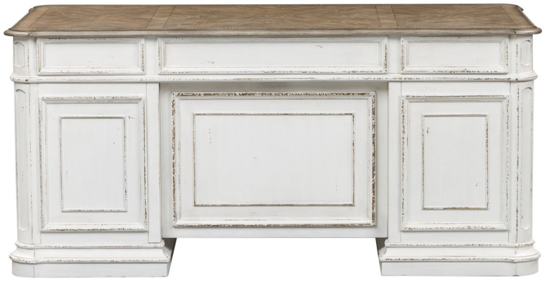 Liberty Furniture Magnolia Manor Vanity Desk - Thumbnail 3