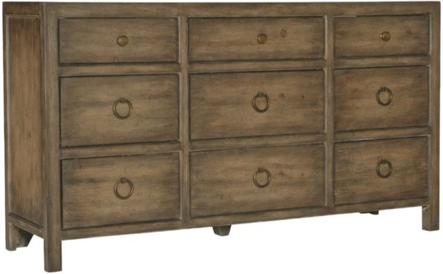 Hooker® Furniture Sundance Cliffside Dresser-0