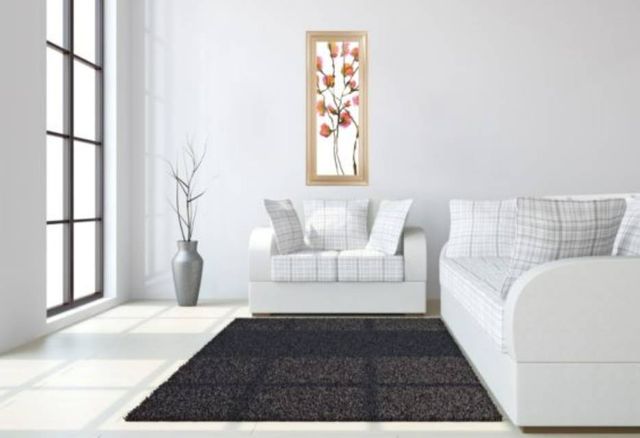 Classy Art Inky Blossoms I by Deborah Velasquez Wall Art-3