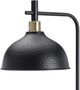 Crestview Collection Artemis Black Floor Lamp-1