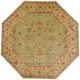 Surya Crowne Brown 8' Octogon Area Rug-0