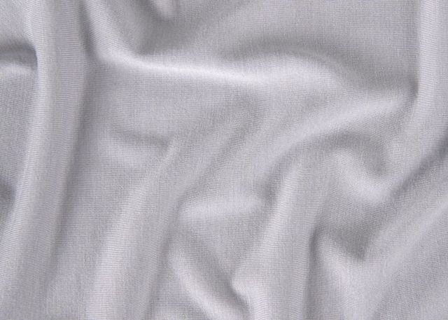 BEDGEAR® Hyper-Wool Performance® Light Gray Crib Fitted Sheet-2