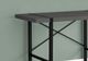 Monarch Specialties Inc. Grey Computer Desk-1