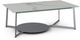 Amisco Customizable Malloy Italian Porcelain Coffee Table with Metal Base-0