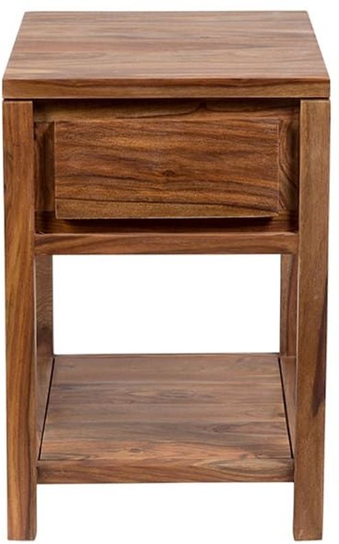 Porter International Designs Urban Natural Recliner Table-1