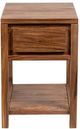 Porter International Designs Urban Natural Recliner Table-1