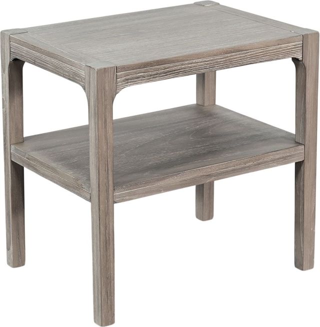Sunny Designs™ Blair Wheat Chair Side Table-0