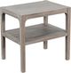 Sunny Designs™ Blair Wheat Chair Side Table-0