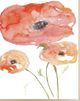Classy Living Jennifer Goldberger Neon Poppies II Wall Art-2